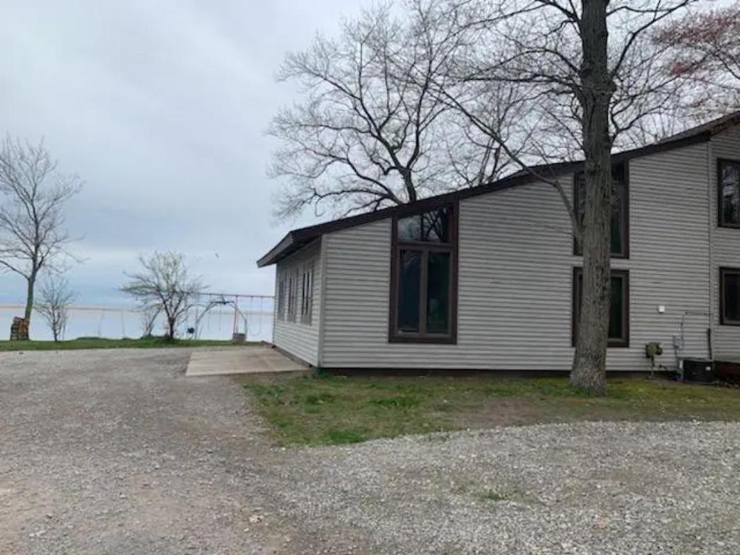 Cozy Home Lake Huron With Loft 2 Bedroom 1 Bathroom Au Gres Exterior photo