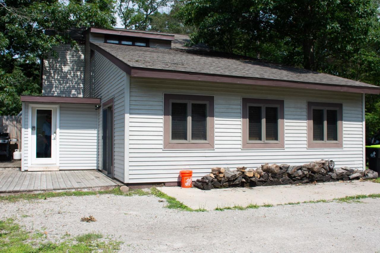 Cozy Home Lake Huron With Loft 2 Bedroom 1 Bathroom Au Gres Exterior photo